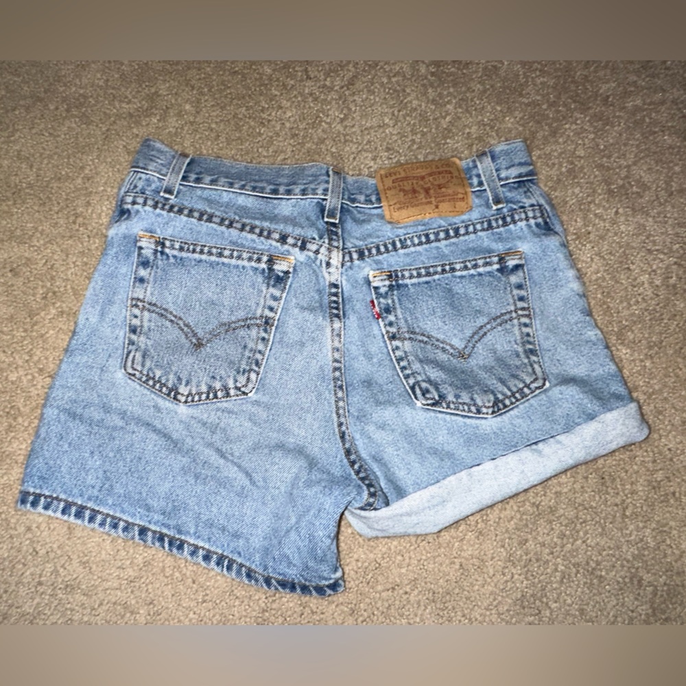 levi’s shorts